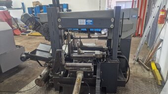 PEGAS 350x400 HERKULES - AUTOMATICKÁ PÁSOVÁ PILA - 2