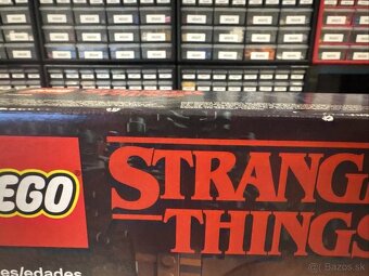 Nové LEGO 75810 Stranger Things - 2