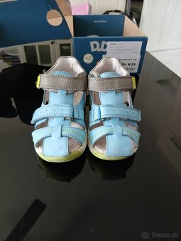 Letné sandálky D.D.step veľ.24 - 2