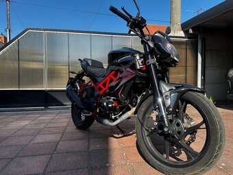 Benelli BN 125 - 2