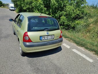 Renault Clio 1.2 - 2