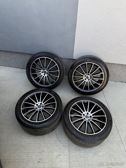 R21 5x112 Mercedes-benz GLE /GL - 2