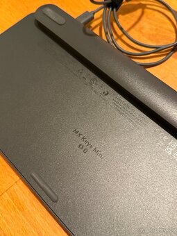 Logitech mx keys mini - 2