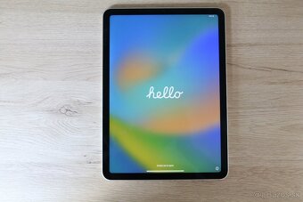iPad Air 10.9" Wi-Fi 64GB Hviezdny biely (2022) - 2
