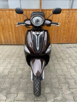 Yamaha XC 125 - 2