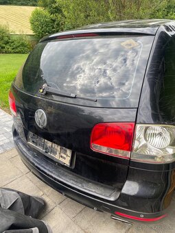 Rozpredam touareg 1 - 2