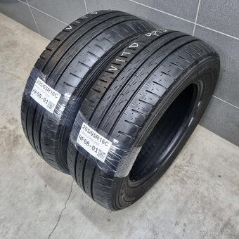 Dodávkové pneu 205/65 R16C PIRELLI DOT0720 - 2