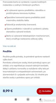 Francúzska barla - 2