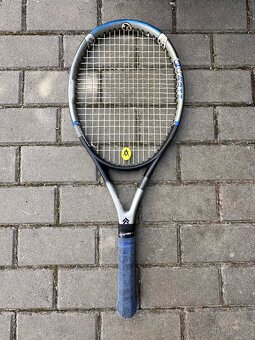 Darujem tenisovu raketu Tecno Carbon Titanium - 2