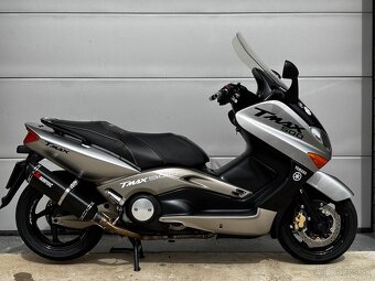 Yamaha Tmax 500 - 2