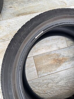 215/45 R17 letne pneu Bridgestone - 2