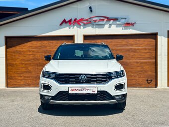 Volkswagen T-Roc R-Line Sport 2021 2.0 TDI 110kW 4-Motion - 2