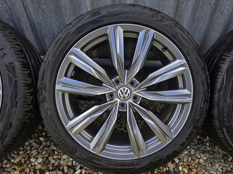 5x112 R20 VW Kapstadt Tiguan Rline 235/45 R20 - 2