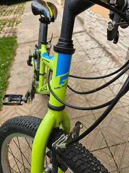 Detsky bicykel 24" - 2
