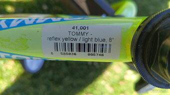 detský bicykel TOMMY CTM 8" - 2