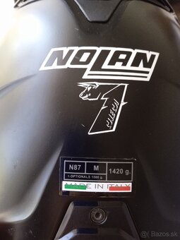 Prilba Nolan - 2
