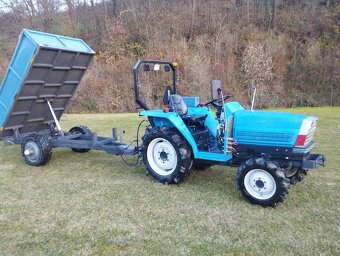Traktor ISEKI TA230 - 2