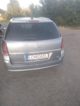 Opel astra 1.9 74kw rok vyroby2006 - 2