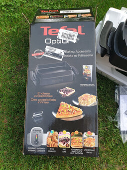 Zapekacia misa na gril Tefal - 2