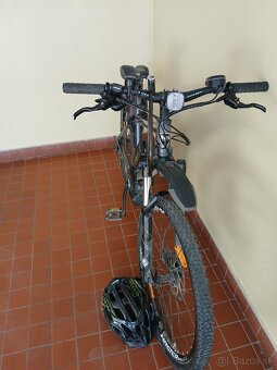 Málo používaný elektrobicykel - 2