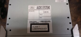 Ford Mondeo radio - 2