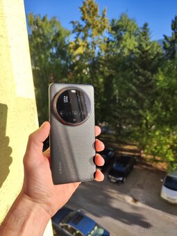 Predám Xiaomi 15 Ultra 16/512GB Nový, Záruka - 2