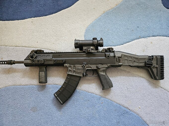 Guľovnica CZ, Bren 2, 7,62x39 - 2