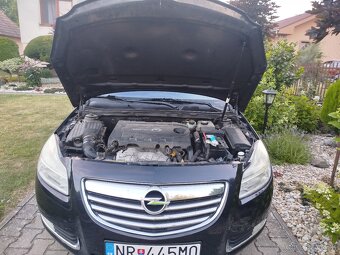 Predam Opel Insignia Sports Tourer - 2