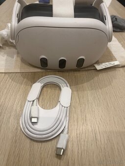 Predam Méta Quest 3 512 GB - 2