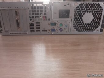 HP počítač - 2