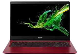 Na predaj počítač ACER Aspire 3 15 A315-34-P8NY Lava Red - 2