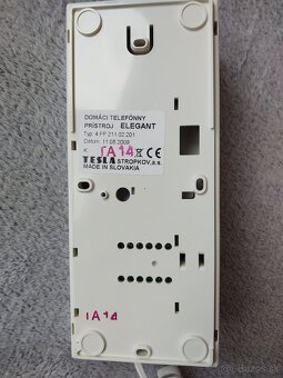 Domaci telefon - 2