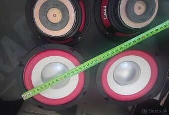 jvc basove repro subwoofer - 2