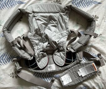 ERGOBABY Adapt Soft Touch Cotton - Nosič pre dieťa - 2