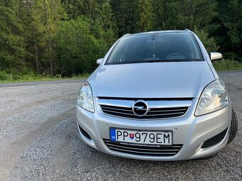 Opel Zafira B 1.7cdti - 2