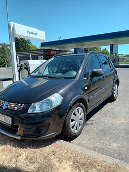 Suzuki SX4, 1.5, 82KW, 2009, benzin, Hatchback - 2