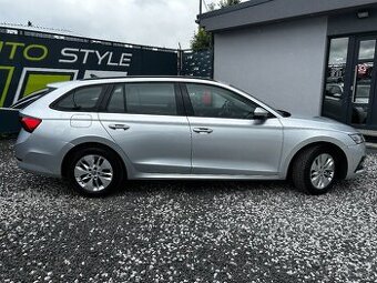 Škoda Octavia Combi 1.0 TSI Ambition - 2