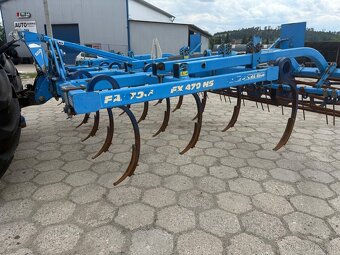 Bezorebný kultivátor Farmet Fantom FX470 NS, rok výroby 2013 - 2