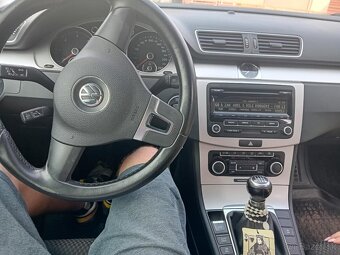 Predam volkswagen passat - 2