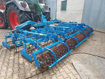 Kombinator kompaktor smyk kverneland 5m 6 - 2