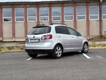 Golf plus AUTOMAT - 2