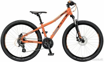 Detský horský bicykel KTM Wild Speed 26 – 180 € - 2
