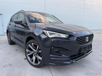 Seat Tarraco FR 2.0 TDI 147kw 4x4 DSG WEBASTO - 2