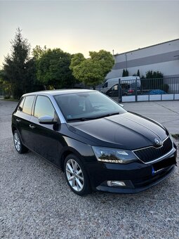 Škoda Fabia 3 - 2
