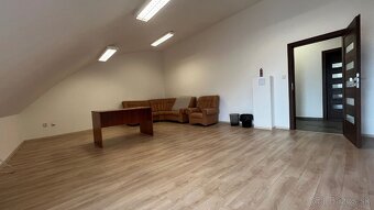 KOŠICE - NA PRENÁJOM KANCELÁRSKE PRIESTORY NA FLORIÁNSKEJ UL - 2