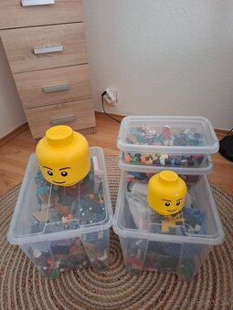 Minecraft lego+box - 2