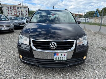 Volkswagen Touran 1.9TDI Conceptline 7Miest - 2