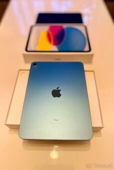 Predám - Apple iPad 10.9 (2022) 10. Gen. v záruke - 2
