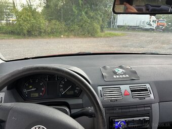 Predám Škoda Fabia 2002 1.4 MPI 50kW - 2