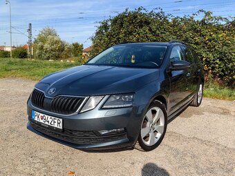 Škoda Octavia 3 facelift, 2.0TDI - 110kw, Drive edicia - 2